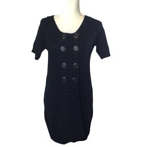 Soft Surroundings City Sweater Dress/Tunic Size Small